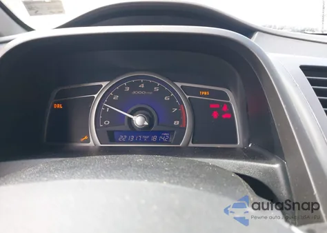 2009 Honda Civic Ex из США, поврежденный, VIN 2HGFA15829H526104